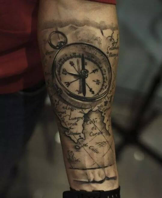 Forearm Tattoo Ideas