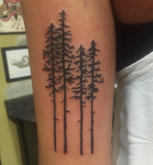 Lil Tree Tattoos