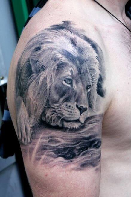 Lion Hearted Tattoos
