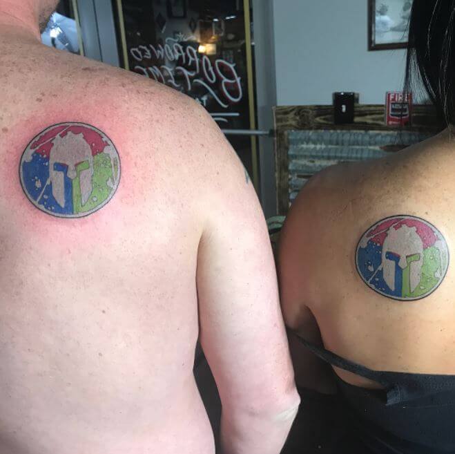 Little Couple Tattoos