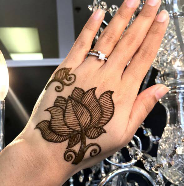 Lotus Henna Tattoos