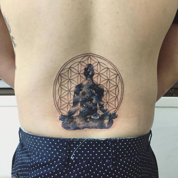 Lower Back Tattoos Cost