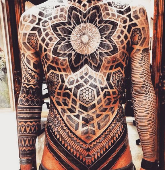 50+ Female Full Body Tattoos Gallery (2023) Designs & Ideas