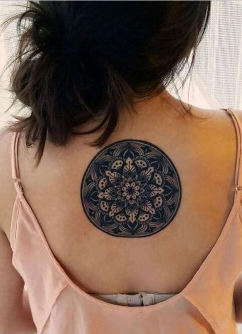 130+ Lotus Mandala Tattoos Designs For Men (2023) With Meanings