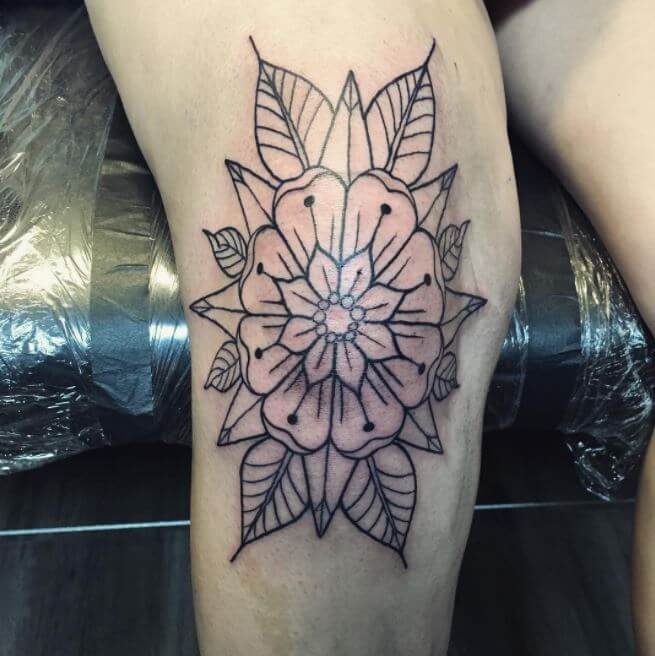 Mandala Tattoo Design Meaning