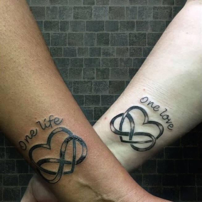 100+ Couples Tattoos to Seal Your Eternal Love and Commitment