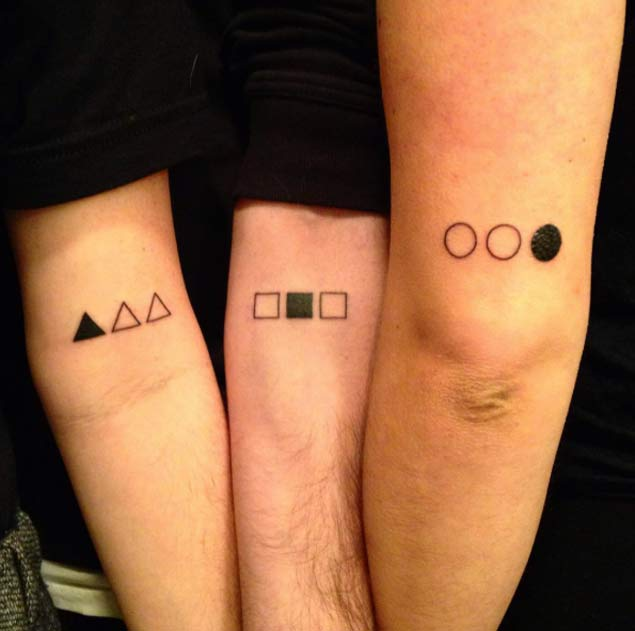 Matching Tattoos For Brother And Sister (1)