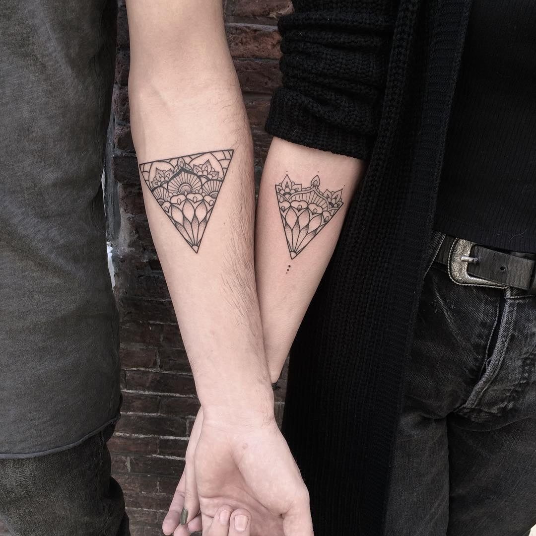 Matching Tattoos For Brother And Sister (2)