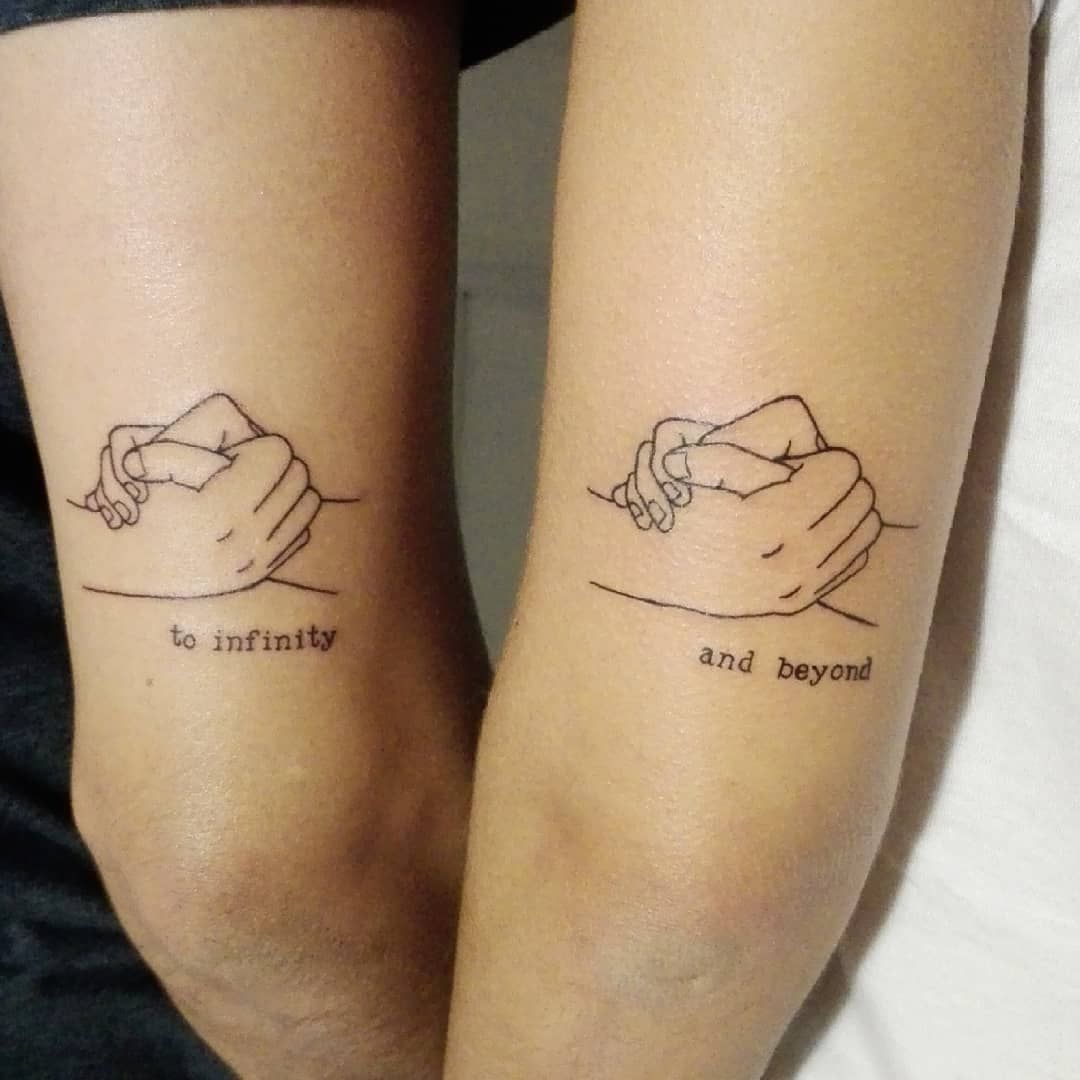 Matching Tattoos For Brother And Sister (9)