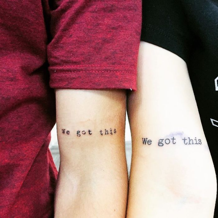 Matching Tattoos For Brothers And Sisters (11)