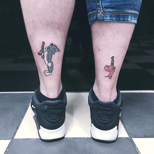 Matching Tattoos For Brothers And Sisters (5)