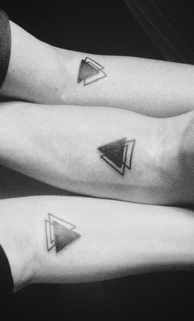 Matching Tattoos For Brothers And Sisters (7)