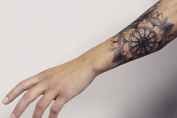Meaning Of Mandala Tattoo