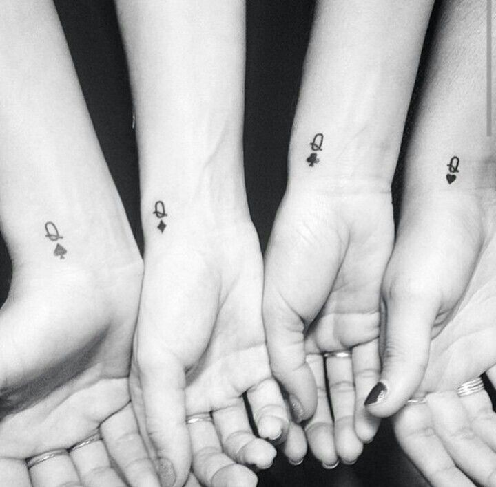 Meaningful Tattoos For Siblings (3)