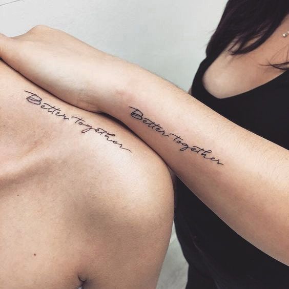 Meaningful Tattoos For Siblings (4)