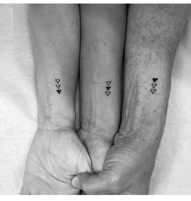 Meaningful Tattoos For Siblings (8)