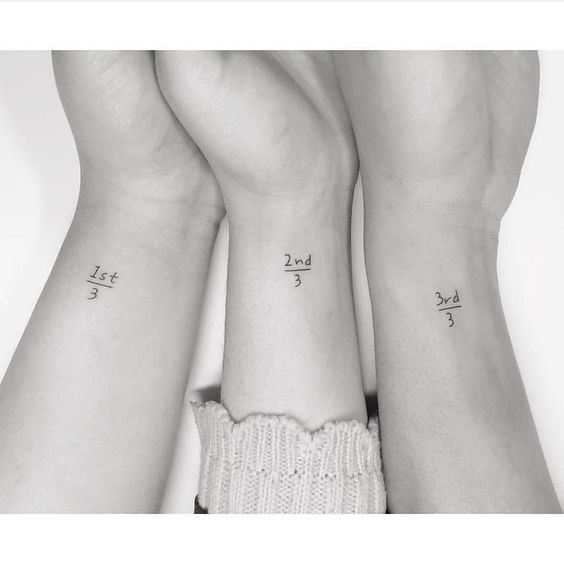 Meaningful Tattoos For Siblings (9)