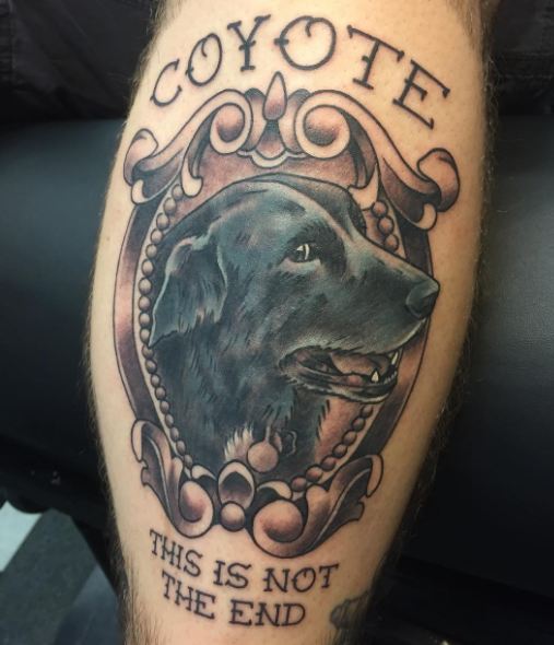 Update 92+ about dog tattoos rip super hot - in.daotaonec