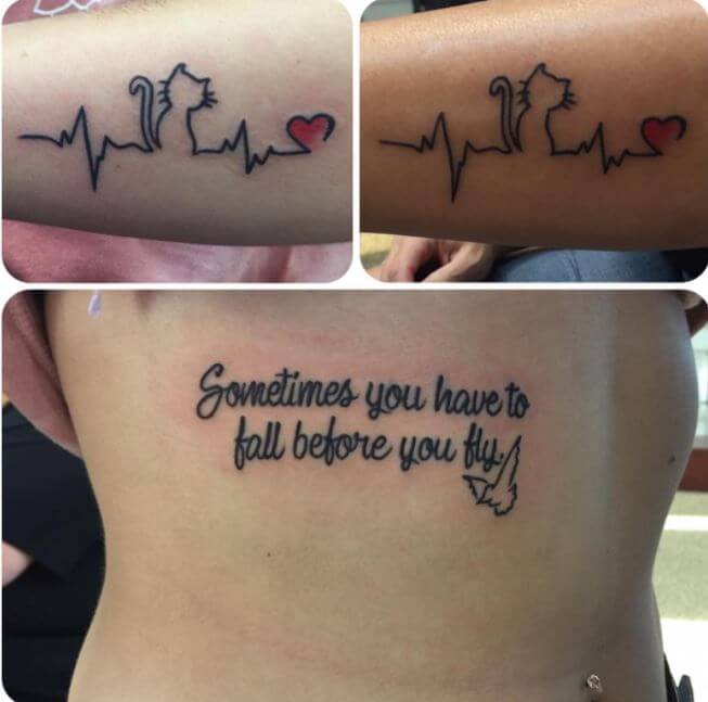 Mother And Daughter Tattoo Quotes