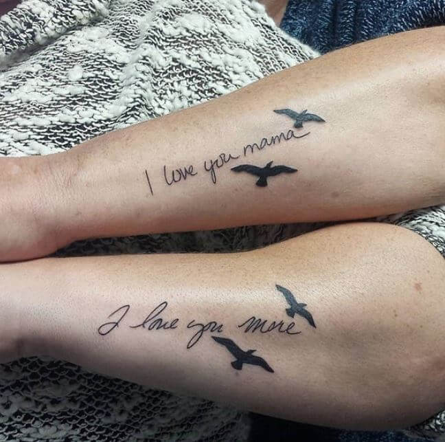 Mother Daughter Quotes For Tattoos (1)