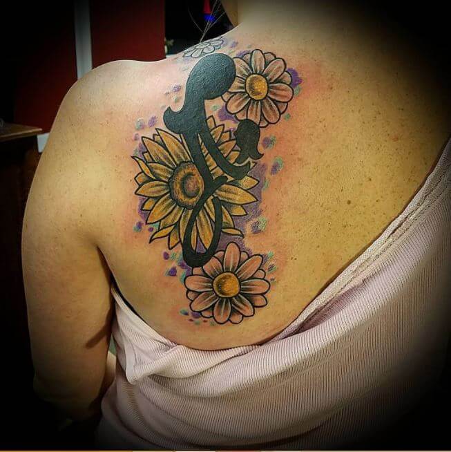 Mother Daughter Symbol Tattoos