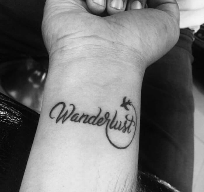 One Word Meaningful Tattoos