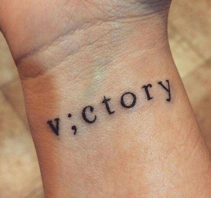 240+ Inspirational & Meaningful One Word Tattoos (2023) Single Words