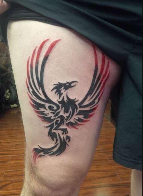 Phoenix Tattoos Sunderland