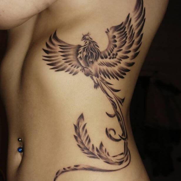 Phoenix Tattoos Trowbridge