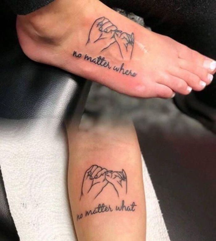 Pics Of Mother Daughter Tattoo (10)