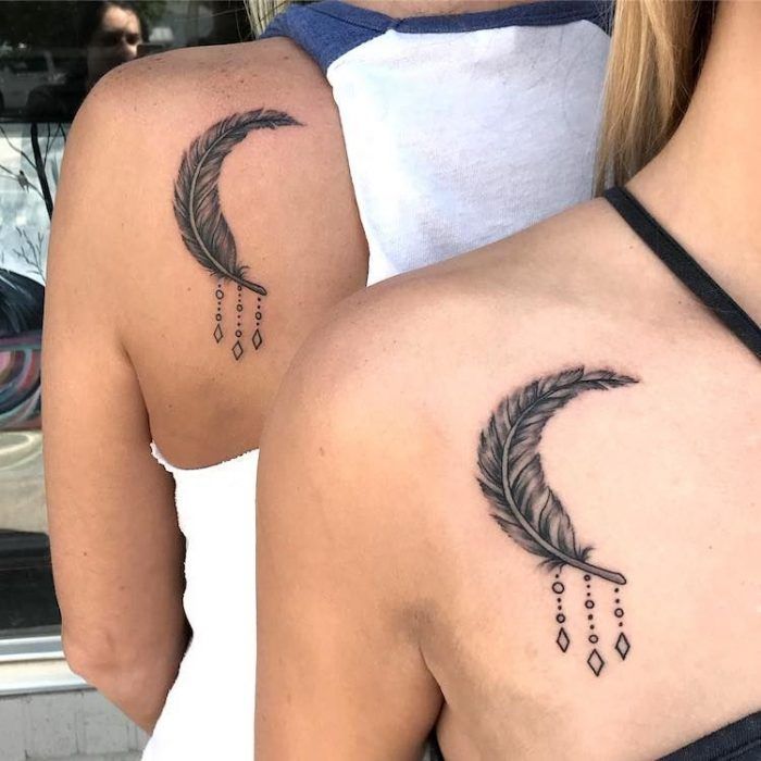 Pics Of Mother Daughter Tattoo (11)