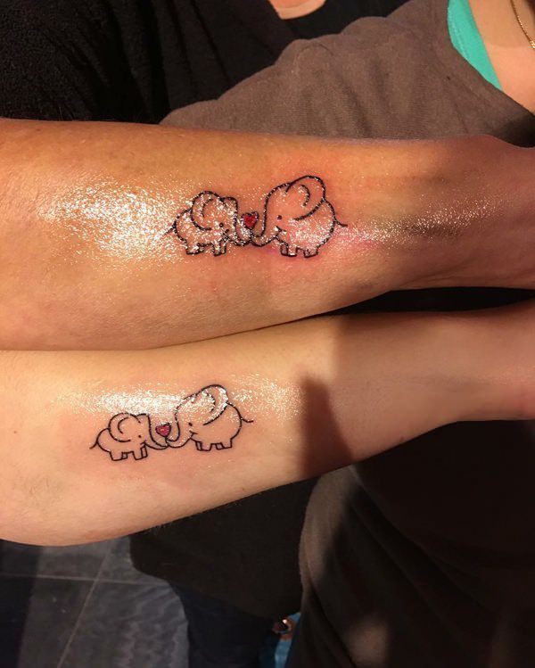 Pics Of Mother Daughter Tattoo (8)