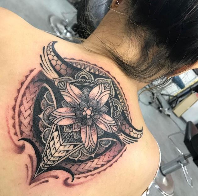 Polynesian Tattoos For Women