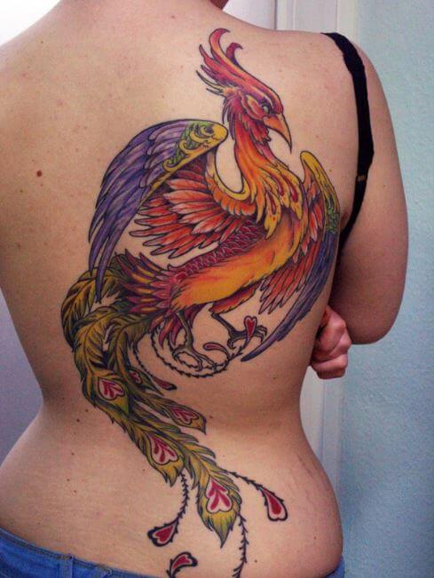 Rising Phoenix Tattoo Yelp