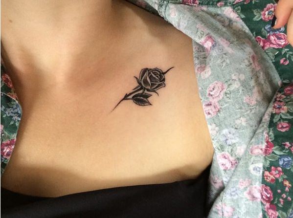 50 Best Chest Tattoos for Women in 2023  The Trend Spotter