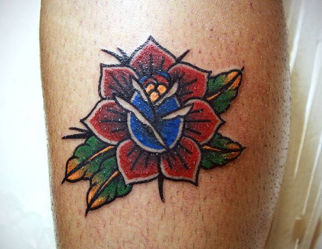 Rose Tattoos Flash