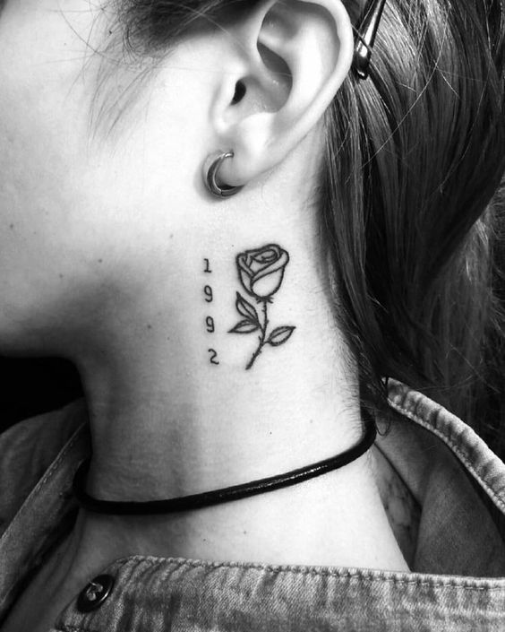 Roses On Arm Tattoos (11)