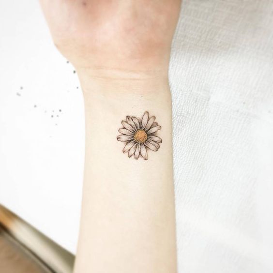 Roses On Arm Tattoos (3)