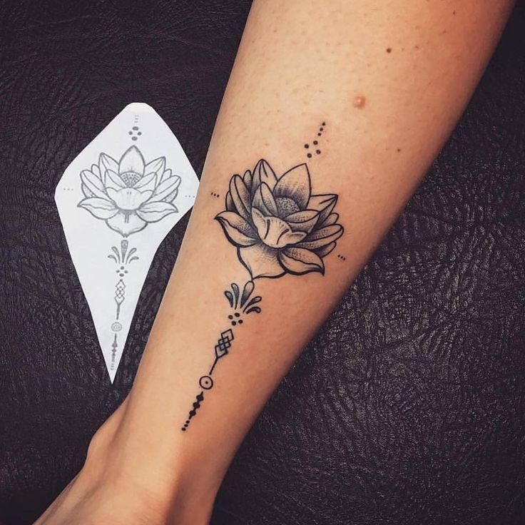 Roses Tattoos On Side (6)