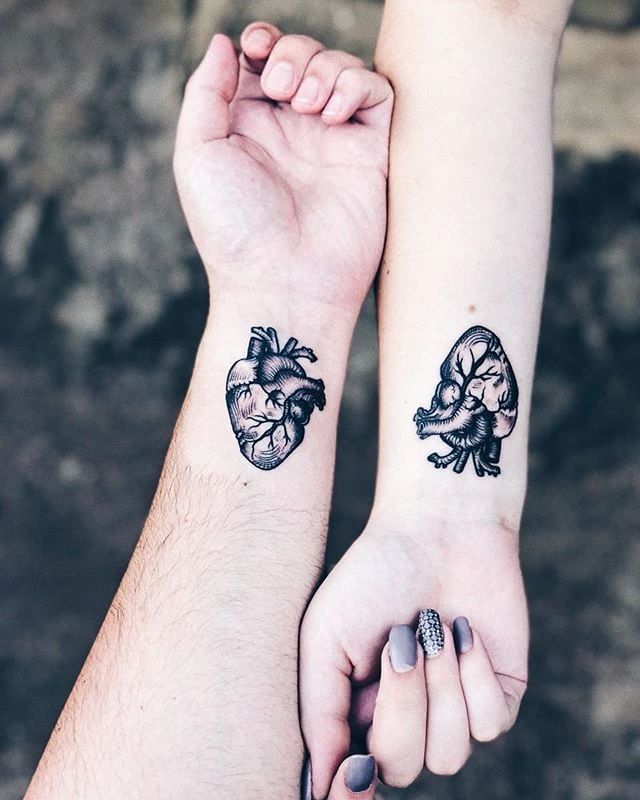 Sibling Tattoos For 3 (10)