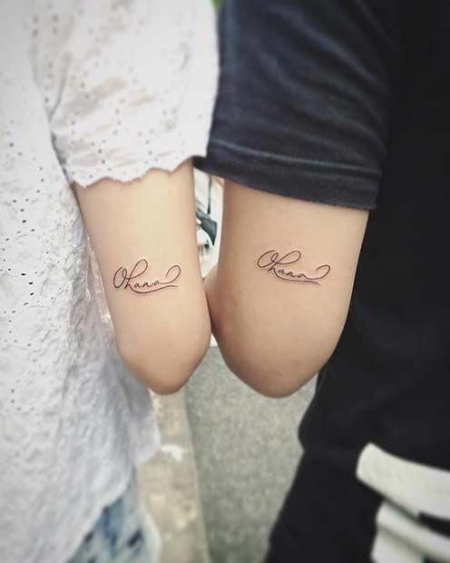 Sibling Tattoos For 3 (11)