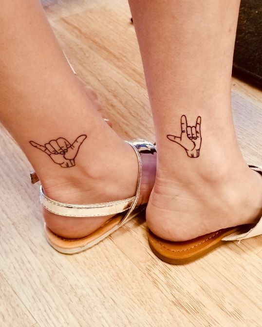 Sibling Tattoos For 4 (11)