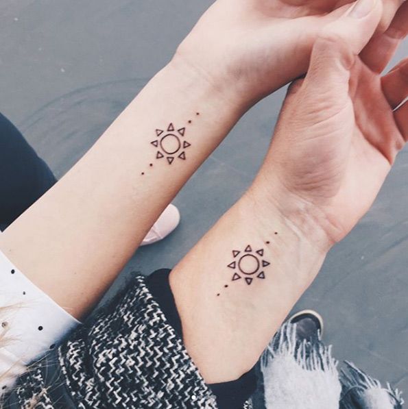 Sibling Tattoos For 5 (3)