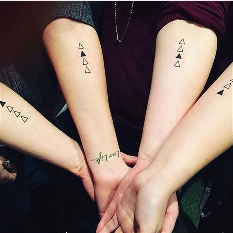 Sibling Tattoos For 5 (7)