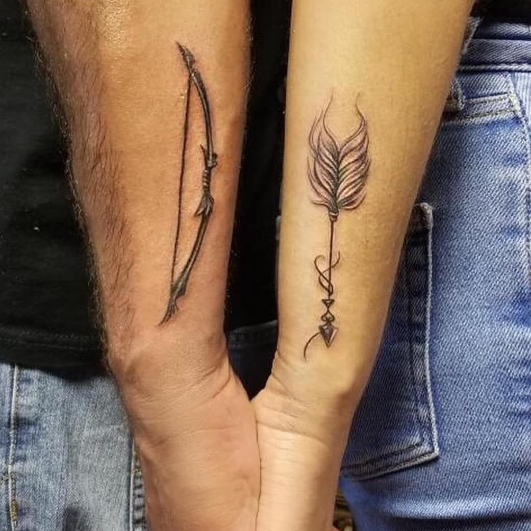 Sibling Tattoos For Brother And Sister (1)