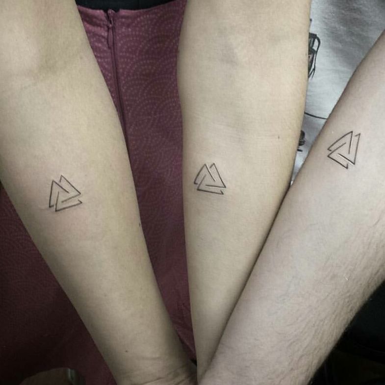 Sibling Tattoos For Brother And Sister (12)