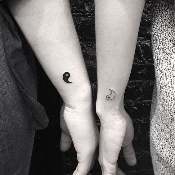 Sibling Tattoos For Brother And Sister (8)