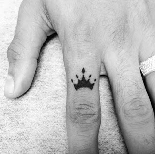 Simple Tattoo Ideas For Men On Finger