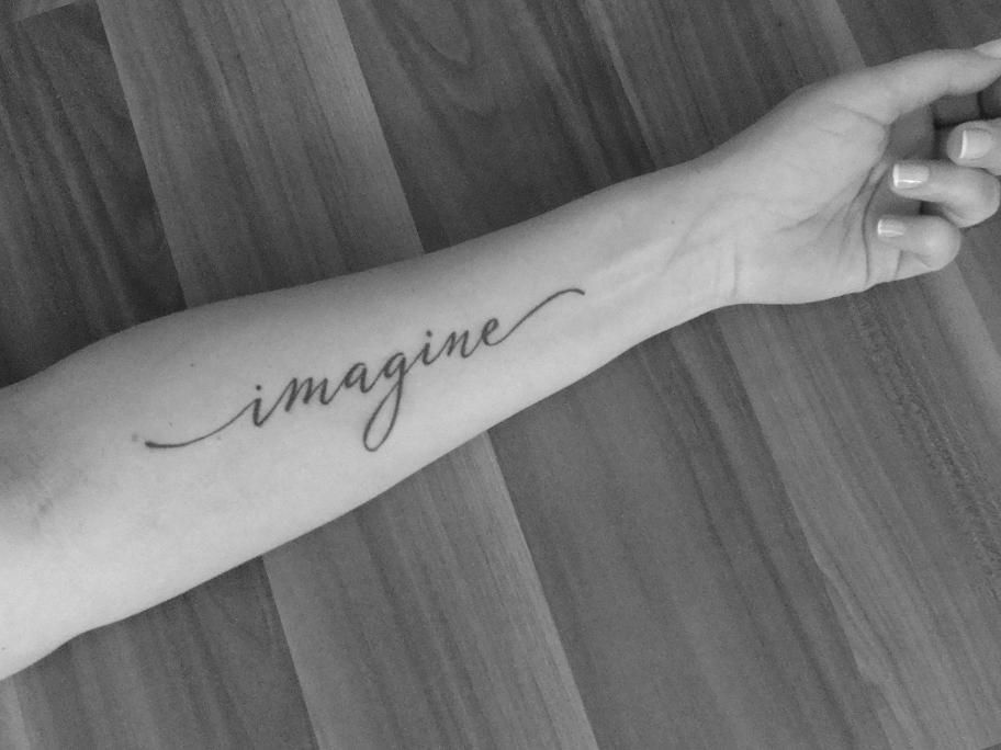 Single Word Tattoos Inspirational (16)