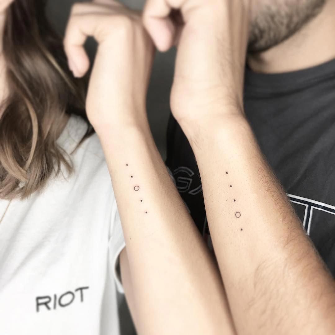 Sister And Brother Tattoos (2)